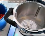 Foto del paso 1 de la receta: Tomate Cherry Fritos en TM6