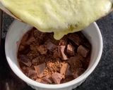 Foto del paso 3 de la receta: 🍫 Brownie súper húmedo