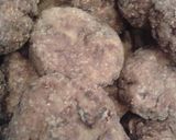 Fasírozott (vagdalt hús) recept fázis 6 fotója
