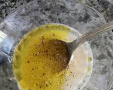 Foto del paso 4 de la receta Ensalada de couscous con aliño de Tahin