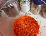 Foto langkah ke 3 dari resep Tumis Kacang Panjang Telur Puyuh Tempe dan Pete.