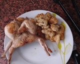 Foto del paso 1 de la receta: Codorniz a la plancha