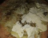 Foto del paso 6 de la receta: Pizza con masa integral