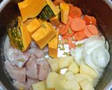 Foto del paso 2 de la receta: Sopa de Pollo y Verduras 😋😎👌