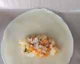 Foto langkah ke 5 dari resep Risol isi kentang wortel ayam.