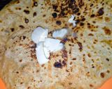 आलू पराठा (Aloo Paratha recipe in Hindi) रेसिपी चरण 5 फोटो