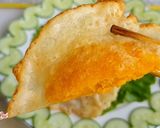 Hình bước làm 3 của món Trứng Ốp La Chay