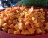 Foto del paso 5 de la receta: Caldo de pollo con pasta y verdura