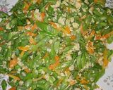 Foto langkah ke 10 dari resep Orak Arik Sayur.