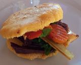 Foto del paso 9 de la receta: Masa/ Arepas a la uruguaya