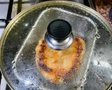 Foto langkah ke 10 dari resep Smoked Chicken Breast (Metode Brining Liquid Smoke).