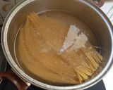 Foto langkah ke 1 dari resep Spagheti bollonese.