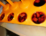 Foto del paso 1 de la receta: Paletas de jamaica y ciruela
