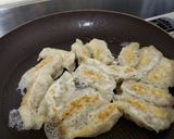 A picture of step 6 of Easy Dumpling Gyoza.