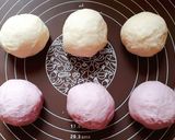 Hình bước làm 7 của món BÁNH MÌ khoai lang tím