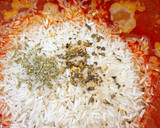 Dagadóból, porhanyós, ízletes Alföldi rizseshús, ahogy én készítem recept fázis 4 fotója