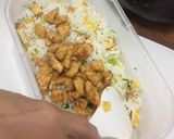 Foto del paso 5 de la receta: Chaufa de Pollo