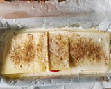 Foto del paso 4 de la receta: Postre de lasaña con manzana y fresas