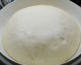 Medvehagymás - baconos tekercs recept fázis 3 fotója