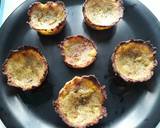 Potato egg chaat basket recipe step 5 photo