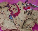 Foto langkah ke 5 dari resep Red velvet cookies.