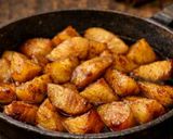 Foto del passaggio 3 della ricetta Mele in padella alla cannella