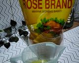 Foto langkah ke 3 dari resep Bolu macan.
