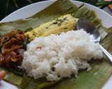 Foto langkah ke 4 dari resep Pepes Tahu.