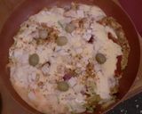Foto del paso 3 de la receta: Pizza de zanahorias o zucchini