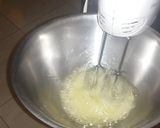 Foto del paso 3 de la receta: Bizcocho navideño con ganache de tejocote