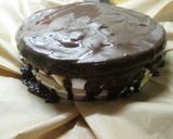 Foto del paso 12 de la receta Tarta de cumpleaños de bajas calorías