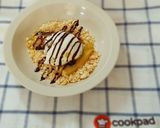 รูปขั้นตอนการทำที่ 4 ของ Ice cream banana crunch