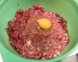 Foto del paso 2 de la receta: Albondigasss, hortalizeadass y berengenadasssa la VdGG y Vital