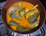 Foto langkah ke 5 dari resep Gulai Ikan Kembung.