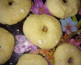 Foto langkah ke 3 dari resep Donat kentang lembut.