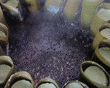 Foto langkah ke 15 dari resep Kue Putu Tanpa Bambu.