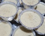 Foto langkah ke 3 dari resep Puding Kurma Kukus.