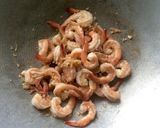 รูปขั้นตอนการทำที่ 4 ของ กุ้งทอดกระเทียมพริกไทย