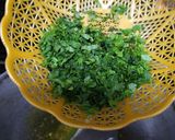 પાલક પરાઠા (Spinach Paratha Recipe In Gujarati) રેસીપી સ્ટેપ1ફોટો