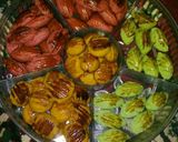 Foto langkah ke 4 dari resep Nastar Demes by:Erni Hartanti.Amd😍😄😘.