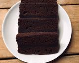 Foto langkah ke 9 dari resep Brownies Kukus ala Amanda.