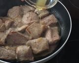 Foto del paso 4 de la receta Secreto de cerdo a la cerveza negra con frutos rojos