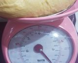 Foto langkah ke 7 dari resep Fluffy sweet potato bun (roti ubi empukk).