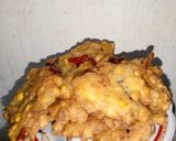 Foto langkah ke 3 dari resep Bakwan Jagung Simpel.
