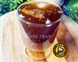 A picture of step 4 of Gud ka Sharbat Jaggery Drink In Two Ways.