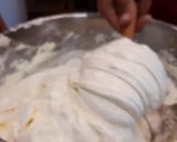 Foto langkah ke 9 dari resep Batik Roll Cake Kukus.