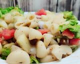 A picture of step 3 of Italian salad.