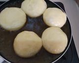 Foto langkah ke 6 dari resep Bomboloni Nutella.