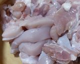 Foto langkah ke 1 dari resep Ayam Goreng Tepung Masak Cabe Garam.