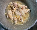 Foto langkah ke 2 dari resep Ayam Kecap Jahe.
